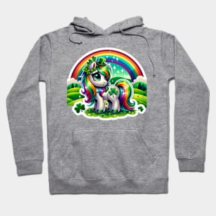 IT'S SAINT PATRICK'S DAY PONY Hoodie